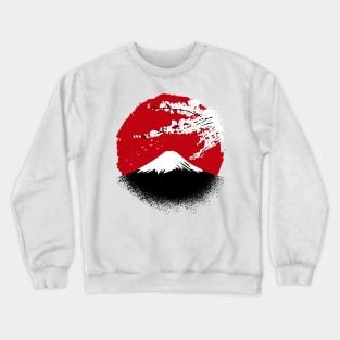 Fujiyama Crewneck Sweatshirt